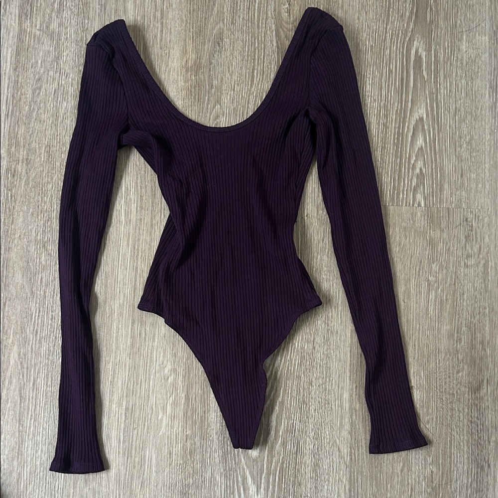 Wilfred Free Long Sleeve Bodysuit
